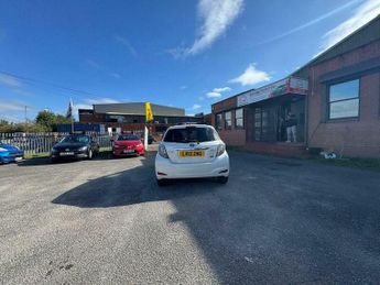 Toyota Yaris 1.5 VVT-h T4 CVT Euro 5 5dr