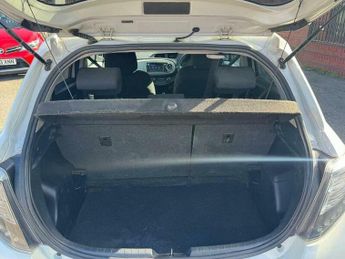 Toyota Yaris 1.5 VVT-h T4 CVT Euro 5 5dr