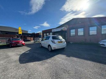 Toyota Yaris 1.5 VVT-h T4 CVT Euro 5 5dr