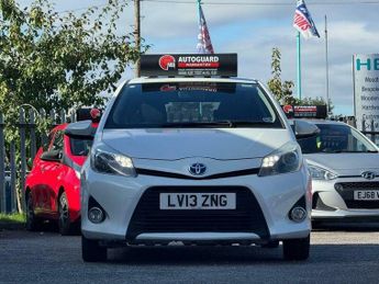 Toyota Yaris 1.5 VVT-h T4 CVT Euro 5 5dr