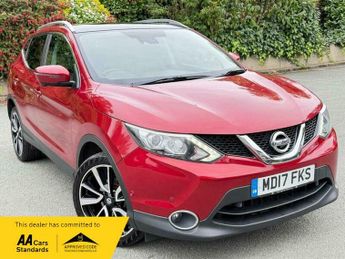 Nissan Qashqai 1.6 DIG-T Tekna Euro 6 (s/s) 5dr
