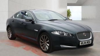 Jaguar XF D PREMIUM LUXURY