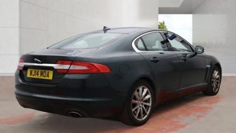 Jaguar XF D PREMIUM LUXURY