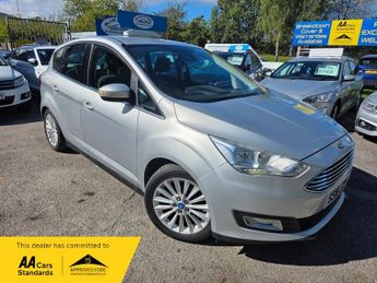 Ford C Max TITANIUM TDCI