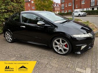 Honda Type R I-VTEC TYPE R GT 200