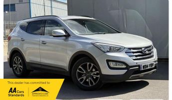 Hyundai Santa Fe CRDI PREMIUM