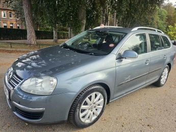 Volkswagen Golf TDi 1.9 TDI SE DSG Euro 4 5dr