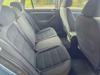 Volkswagen Golf 1.9 TDI SE DSG Euro 4 5dr