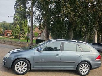 Volkswagen Golf 1.9 TDI SE DSG Euro 4 5dr