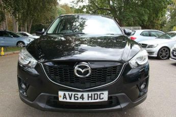 Mazda CX-5 2.2 SKYACTIV-D Sport Nav Auto 4WD Euro 6 (s/s) 5dr