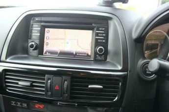 Mazda CX-5 2.2 SKYACTIV-D Sport Nav Auto 4WD Euro 6 (s/s) 5dr