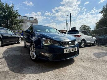 SEAT Ibiza 1.2 TSI FR Euro 6 5dr