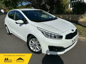 Kia Ceed 1.6 GDi 2 Euro 6 (s/s) 5dr