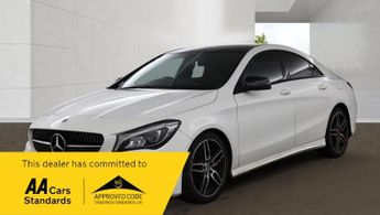 Mercedes CLA CLA 180 AMG LINE