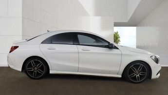 Mercedes CLA CLA 180 AMG LINE