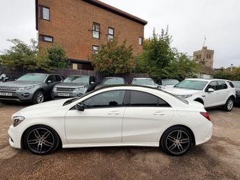 Mercedes CLA CLA 180 AMG LINE