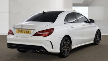 Mercedes CLA CLA 180 AMG LINE