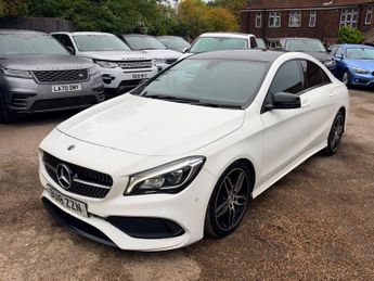 Mercedes CLA CLA 180 AMG LINE