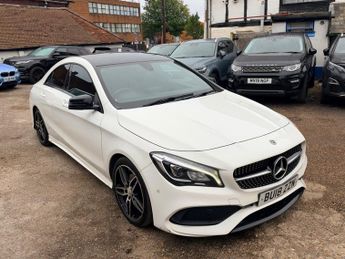 Mercedes CLA CLA 180 AMG LINE