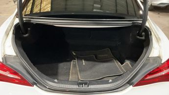 Mercedes CLA CLA 180 AMG LINE