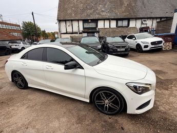 Mercedes CLA CLA 180 AMG LINE