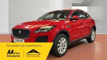 Jaguar E-PACE S
