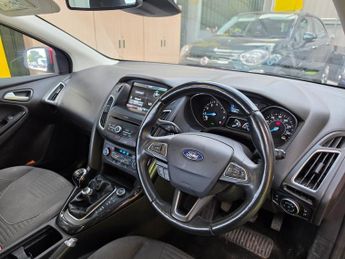 Ford Focus 1.0T EcoBoost Titanium Estate 5dr Petrol Manual Euro 6 (s/s) (12