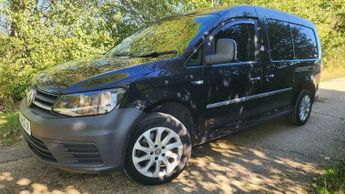Volkswagen Caddy 2.0 TDi Maxi FWD 5dr (Window)