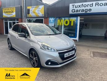 Peugeot 208 BLUE HDI S/S GT LINE