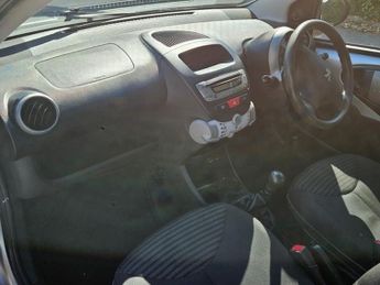 Peugeot 107 ACTIVE