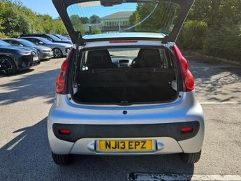 Peugeot 107 ACTIVE