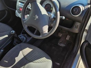Peugeot 107 ACTIVE