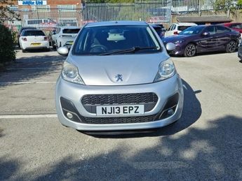 Peugeot 107 ACTIVE
