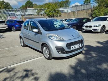 Peugeot 107 ACTIVE