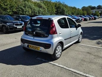 Peugeot 107 ACTIVE