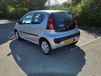 Peugeot 107 ACTIVE
