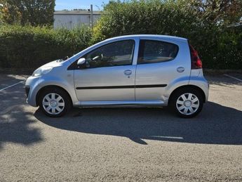 Peugeot 107 ACTIVE