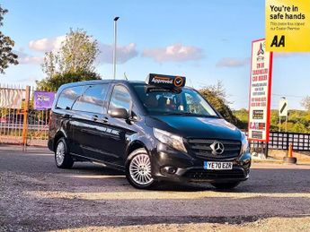 Mercedes Vito 119CDI TOURER SELECT L3