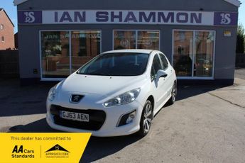 Peugeot 308 E-HDI ACTIVE NAVIGATION VERSION