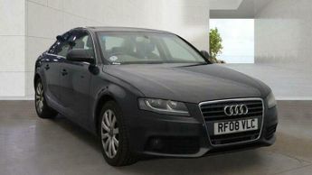 Audi A4 2.7 TDI SE Multitronic Euro 4 4dr