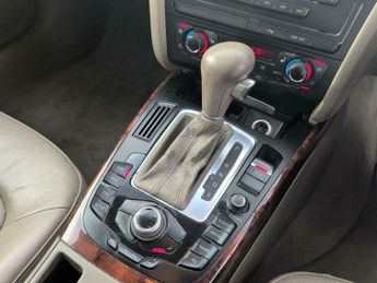 Audi A4 2.7 TDI SE Multitronic Euro 4 4dr