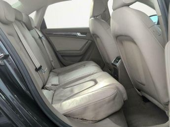 Audi A4 2.7 TDI SE Multitronic Euro 4 4dr