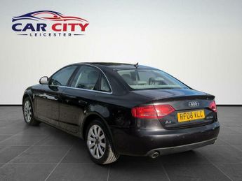 Audi A4 2.7 TDI SE Multitronic Euro 4 4dr