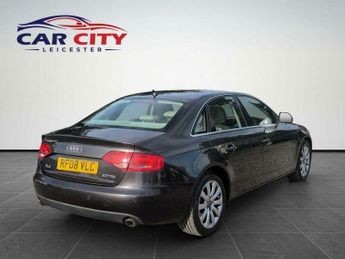 Audi A4 2.7 TDI SE Multitronic Euro 4 4dr