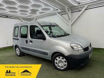 Renault Kangoo 1.6 16v Authentique 5dr