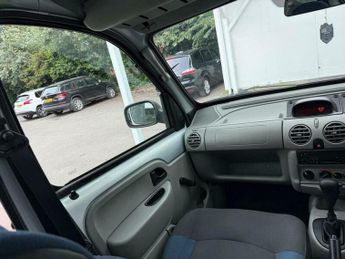 Renault Kangoo 1.6 16v Authentique 5dr