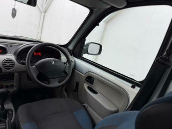 Renault Kangoo 1.6 16v Authentique 5dr