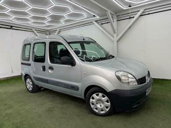 Renault Kangoo 1.6 16v Authentique 5dr