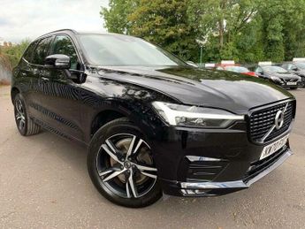 Volvo XC60 2.0 B4 MHEV R-Design Auto Euro 6 (s/s) 5dr