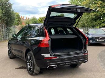 Volvo XC60 2.0 B4 MHEV R-Design Auto Euro 6 (s/s) 5dr